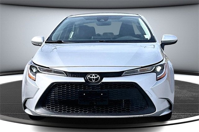 Used 2020 Toyota Corolla LE with VIN JTDEPRAE8LJ094837 for sale in Albany, GA