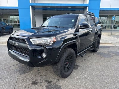 2019 Toyota 4Runner SR5