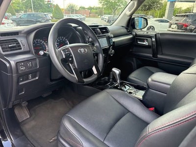 2019 Toyota 4Runner SR5