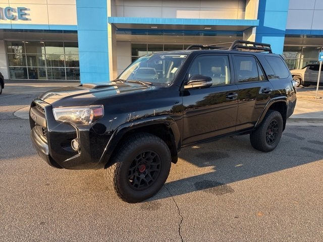 2023 Toyota 4Runner TRD Pro