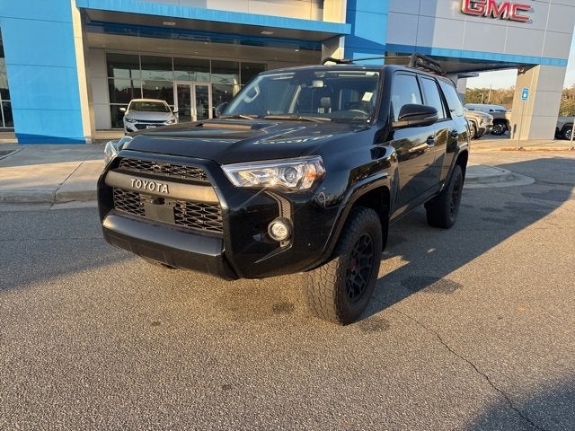 2023 Toyota 4Runner TRD Pro