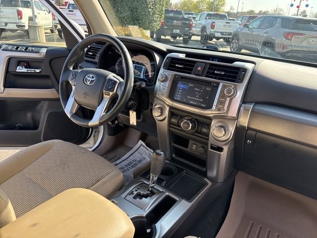 2016 Toyota 4Runner SR5