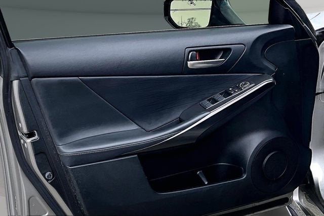 2021 Lexus IS IS 350 F SPORT