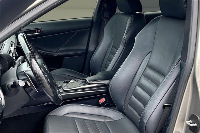 2021 Lexus IS IS 350 F SPORT