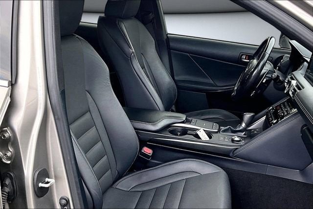 2021 Lexus IS IS 350 F SPORT