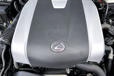 2021 Lexus IS IS 350 F SPORT