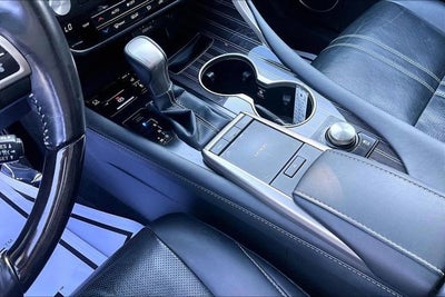 2021 Lexus RX RX 350L Luxury