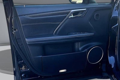 2021 Lexus RX RX 350L Luxury