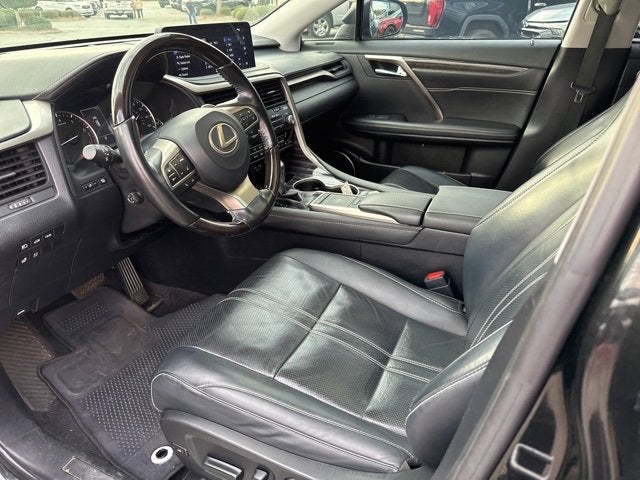 2021 Lexus RX RX 350L Luxury