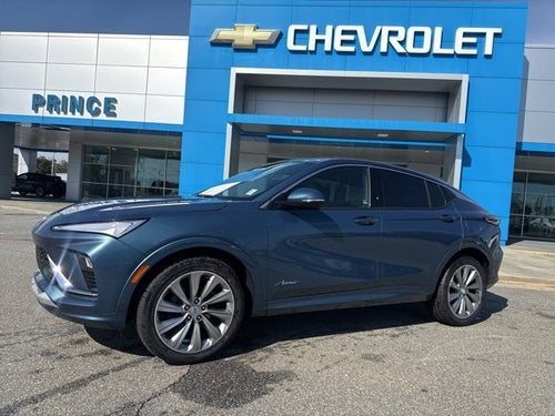 2024 Buick Envista Avenir