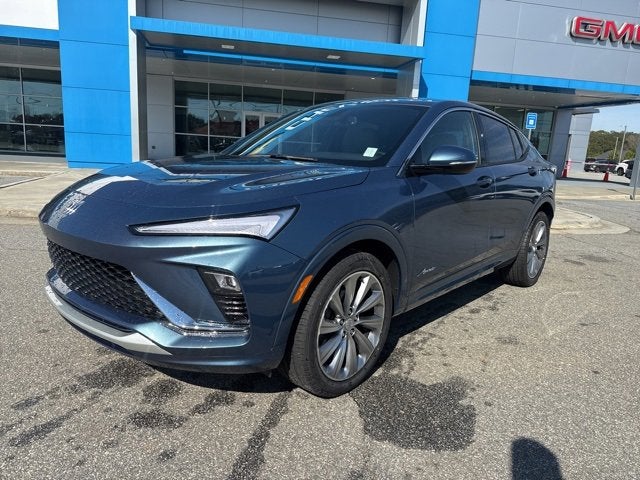 2024 Buick Envista Avenir