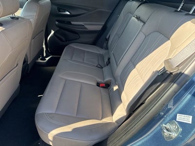 2024 Buick Envista Avenir