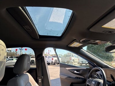 2024 Buick Envista Avenir