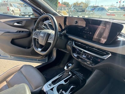 2024 Buick Envista Avenir