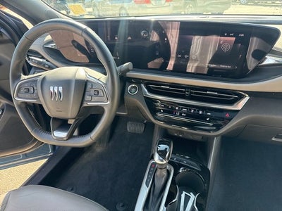 2024 Buick Envista Avenir