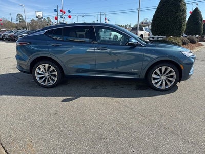 2024 Buick Envista Avenir
