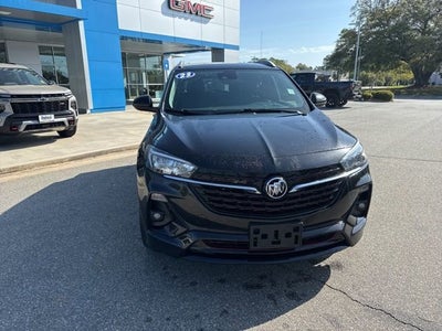 2023 Buick Encore GX Select