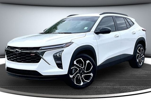 2025 Chevrolet Trax RS