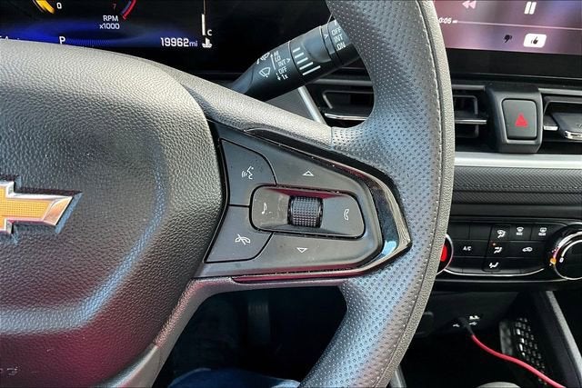 2025 Chevrolet Trailblazer LS