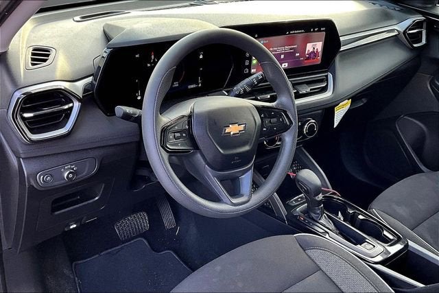2025 Chevrolet Trailblazer LS