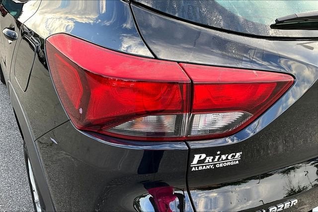 2025 Chevrolet Trailblazer LS