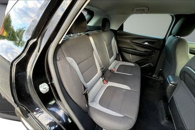 2025 Chevrolet Trailblazer LS