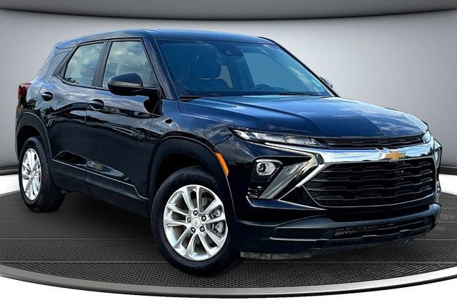 2025 Chevrolet Trailblazer LS