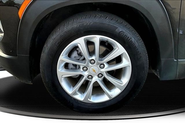 2025 Chevrolet Trailblazer LS