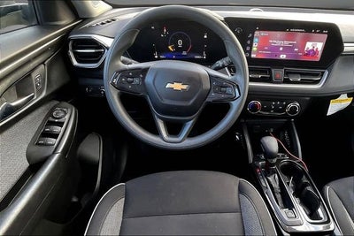 2025 Chevrolet Trailblazer LS