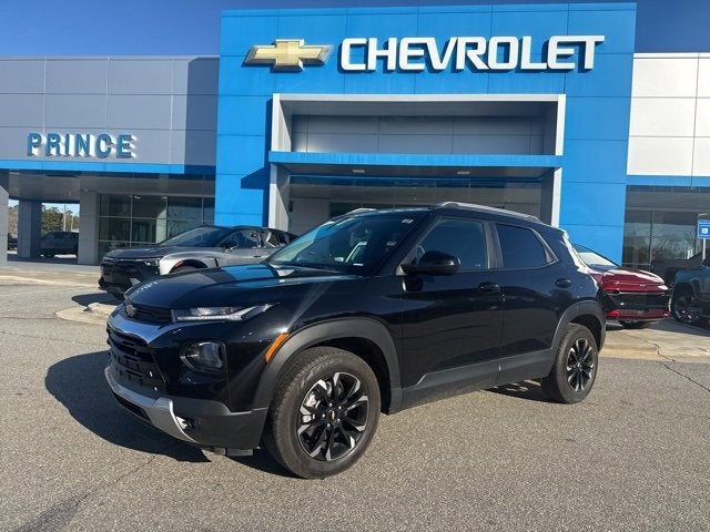 2023 Chevrolet TrailBlazer LT