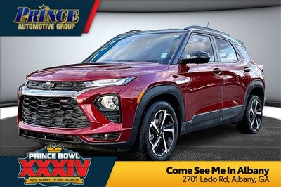 2023 Chevrolet Trailblazer RS