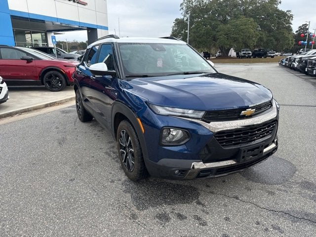 2023 Chevrolet Trailblazer ACTIV