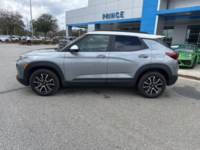 2023 Chevrolet Trailblazer ACTIV