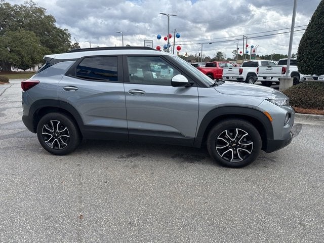 2023 Chevrolet Trailblazer ACTIV