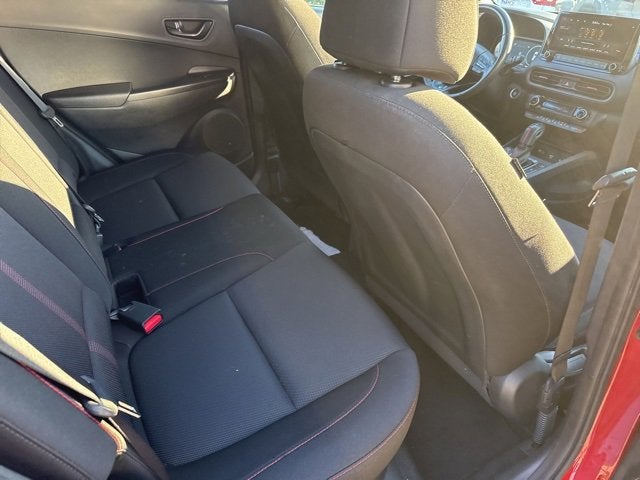 2022 Hyundai Kona N Line