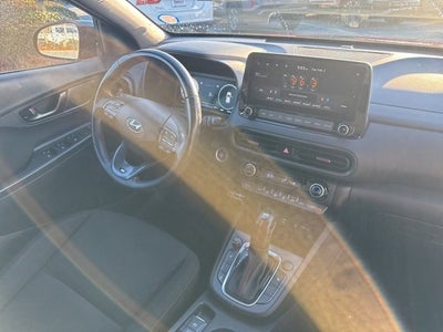 2022 Hyundai Kona N Line