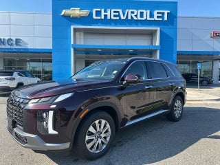 2024 Hyundai Palisade SEL 7P
