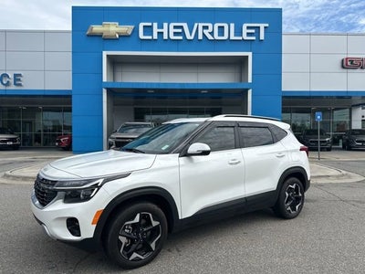 2024 Kia Seltos EX