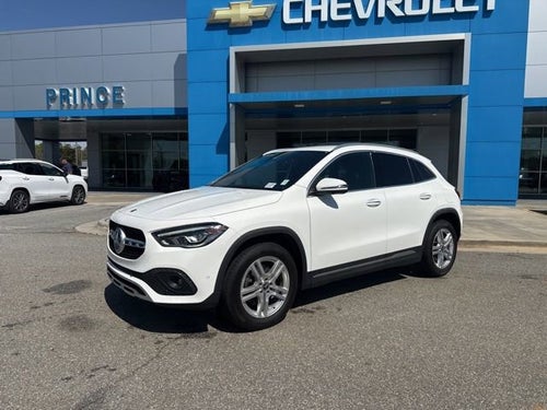 2022 Mercedes-Benz GLA GLA 250