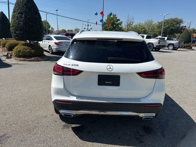2022 Mercedes-Benz GLA GLA 250