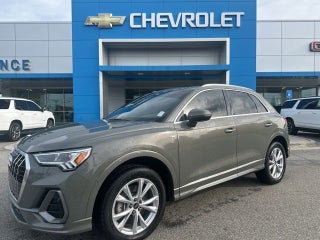 2023 Audi Q3 S line Premium