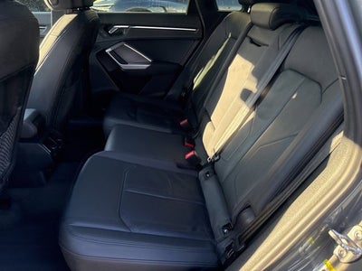 2020 Audi Q3 S line Premium Plus