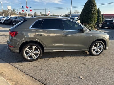 2020 Audi Q3 S line Premium Plus