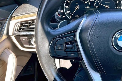 2018 BMW 5 Series 530i