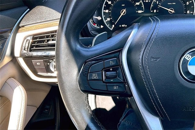 2018 BMW 5 Series 530i