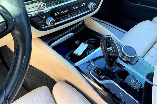 2018 BMW 5 Series 530i