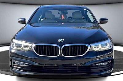 2018 BMW 5 Series 530i