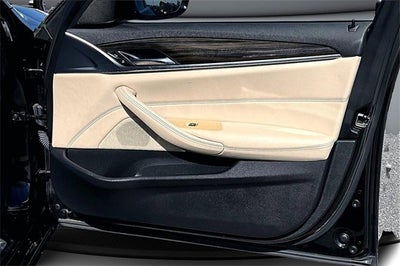 2018 BMW 5 Series 530i