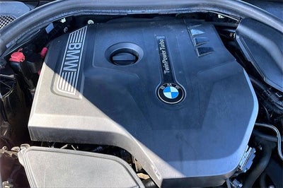 2018 BMW 5 Series 530i