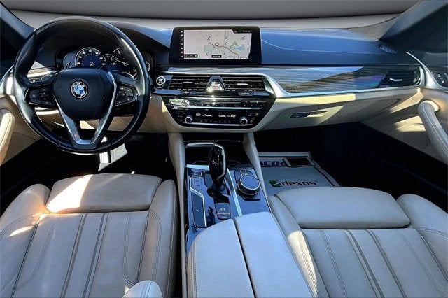 2018 BMW 5 Series 530i